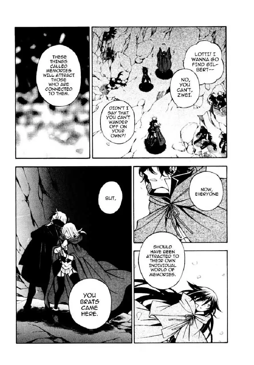 Pandora Hearts Chapter 37 24